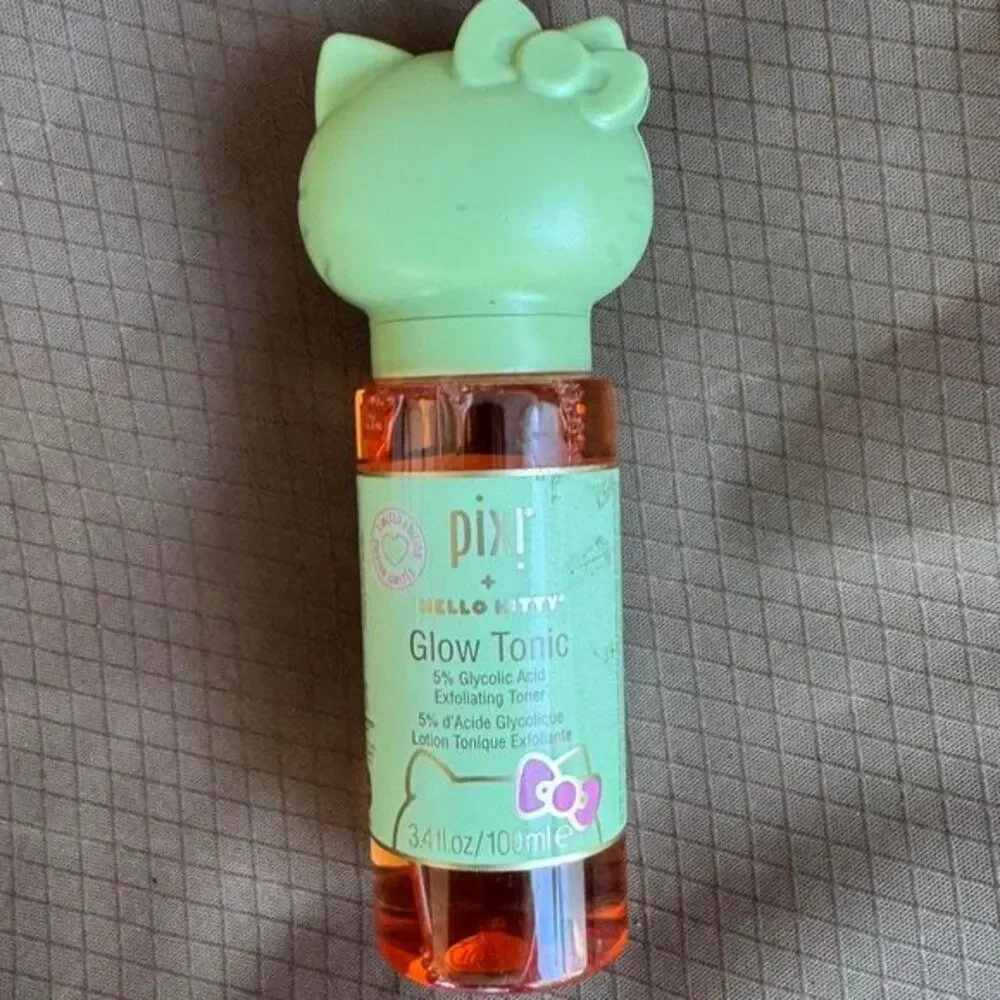 Pixi X Hello Kitty Glow Skincare